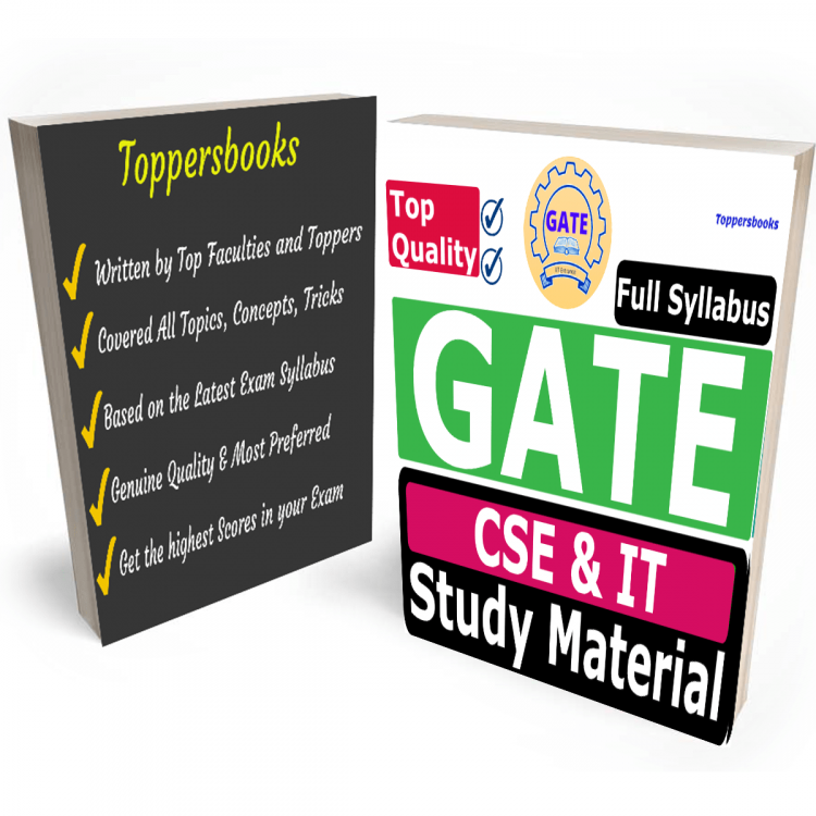 GATE Notes For CSE | Explore GATE Preparation Books For CSE, Computer ...