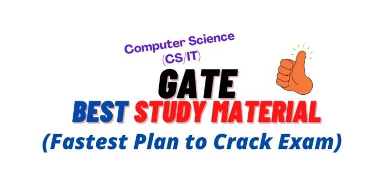 GATE Notes For CSE | Explore GATE Preparation Books For CSE, Computer ...